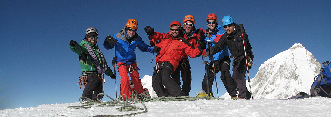 Andean Summit